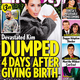 Image for article titled This Week In Tabloids: Miranda and Gwen Are Fighting Over Blake Shelton of All People